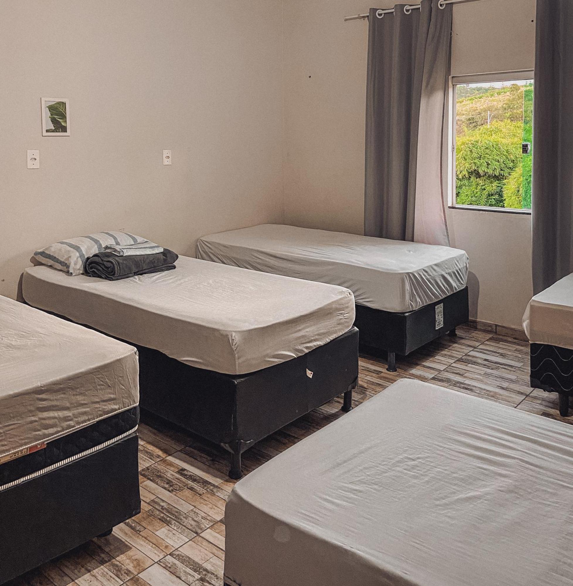 Hostel Network - Quartos Privativos Anápolis Buitenkant foto