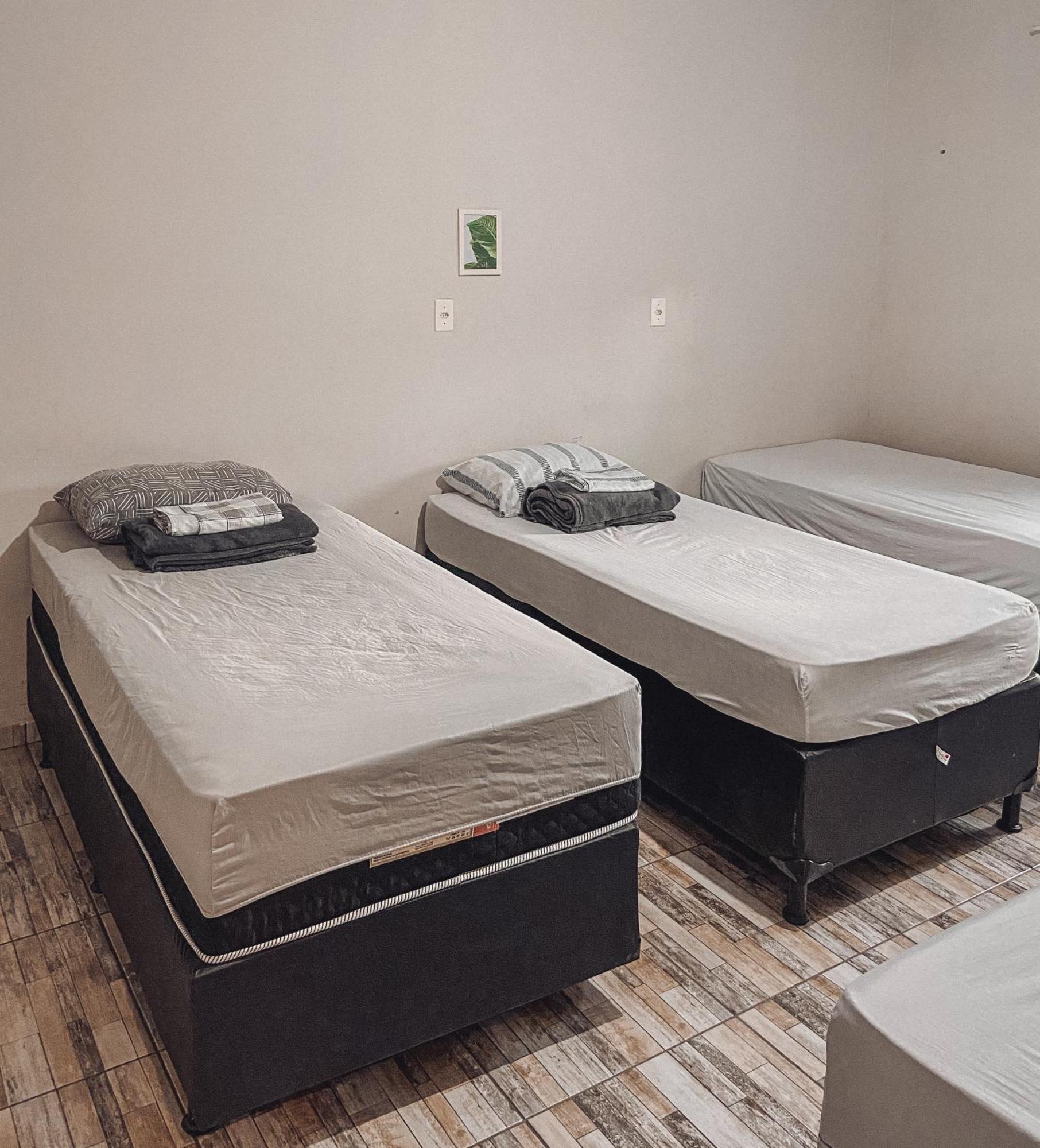 Hostel Network - Quartos Privativos Anápolis Buitenkant foto