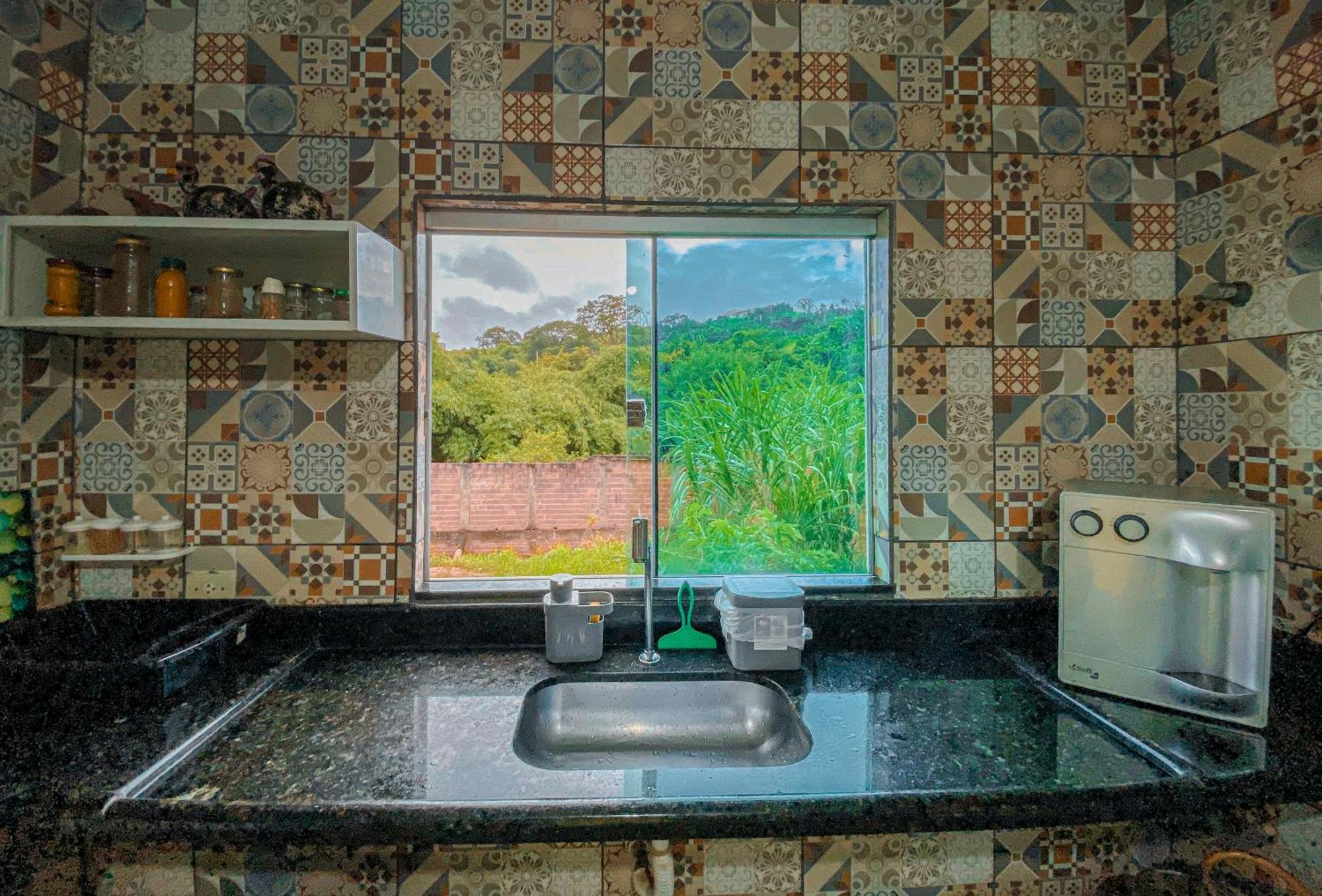 Hostel Network - Quartos Privativos Anápolis Buitenkant foto